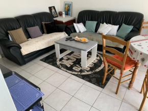 Chaleureux logement familial jusqu'à 6 personnes